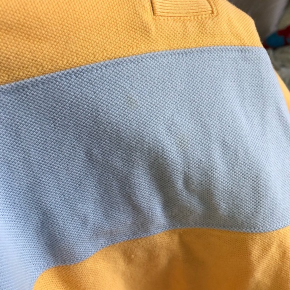 💸 SOLD :: Tommy Hilfiger Men’s Polo Shirt L - Picture 5 of 7